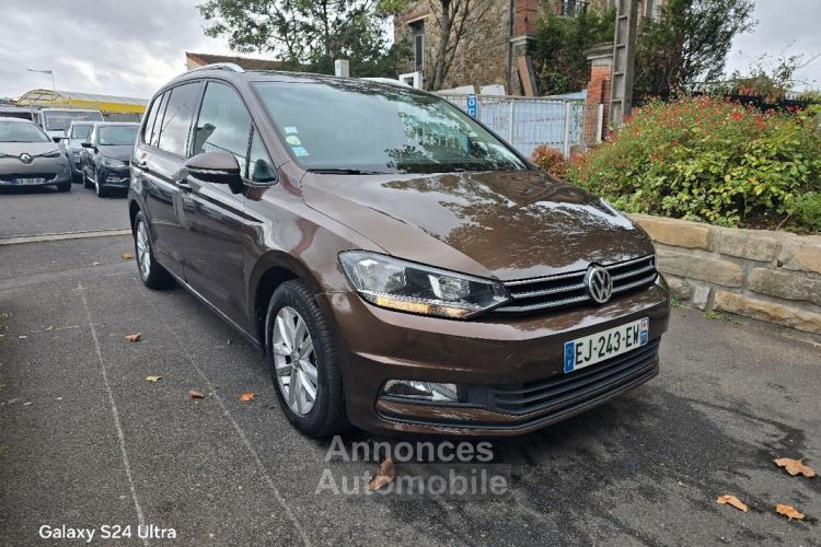 Volkswagen Touran 2.0L TDI 150ch 7places GARANTIE - <small></small> 13.990 € <small>TTC</small> - #2