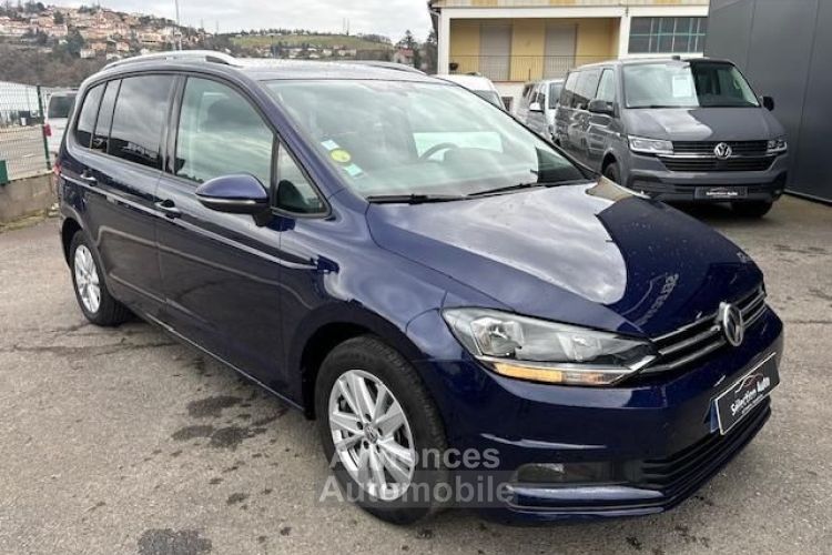 Volkswagen Touran 7 places tdi 150 dsg confortline business - <small></small> 24.290 € <small>TTC</small> - #2