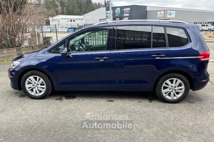 Volkswagen Touran 7 places tdi 150 dsg confortline business - <small></small> 24.290 € <small>TTC</small> - #4