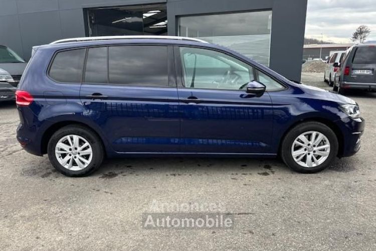 Volkswagen Touran 7 places tdi 150 dsg confortline business - <small></small> 24.290 € <small>TTC</small> - #5