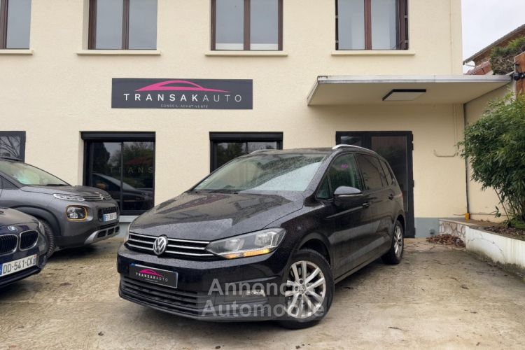 Volkswagen Touran BUSINESS 1.6 TDI 115 BMT DSG7 Confortline 5pl - <small></small> 10.990 € <small>TTC</small> - #1