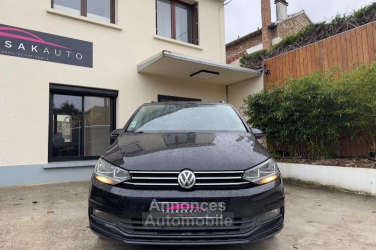 Volkswagen Touran BUSINESS 1.6 TDI 115 BMT DSG7 Confortline 5pl - <small></small> 10.990 € <small>TTC</small> - #2