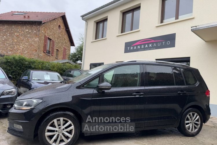 Volkswagen Touran BUSINESS 1.6 TDI 115 BMT DSG7 Confortline 5pl - <small></small> 10.990 € <small>TTC</small> - #8