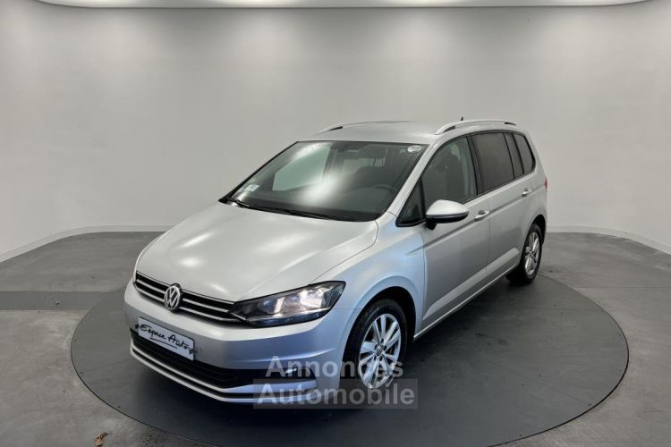 Volkswagen Touran BUSINESS 2.0 TDI 115 DSG7 5pl Lounge - <small></small> 22.490 € <small>TTC</small> - #1