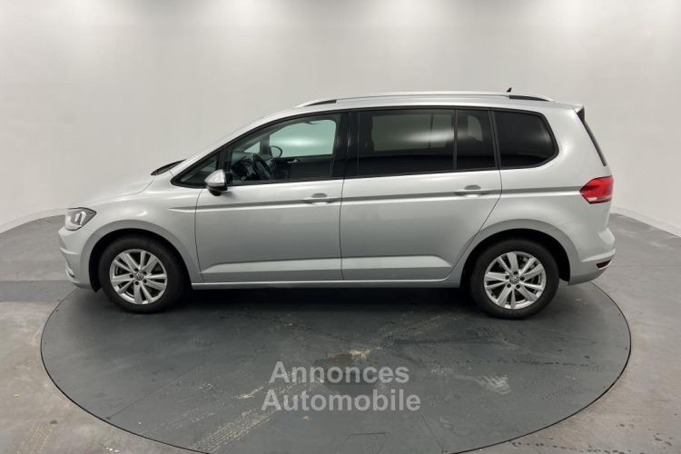 Volkswagen Touran BUSINESS 2.0 TDI 115 DSG7 5pl Lounge - <small></small> 22.490 € <small>TTC</small> - #2