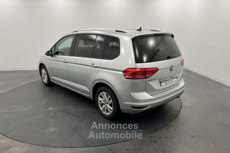 Volkswagen Touran BUSINESS 2.0 TDI 115 DSG7 5pl Lounge - <small></small> 22.490 € <small>TTC</small> - #3