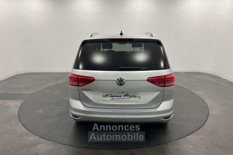 Volkswagen Touran BUSINESS 2.0 TDI 115 DSG7 5pl Lounge - <small></small> 22.490 € <small>TTC</small> - #4