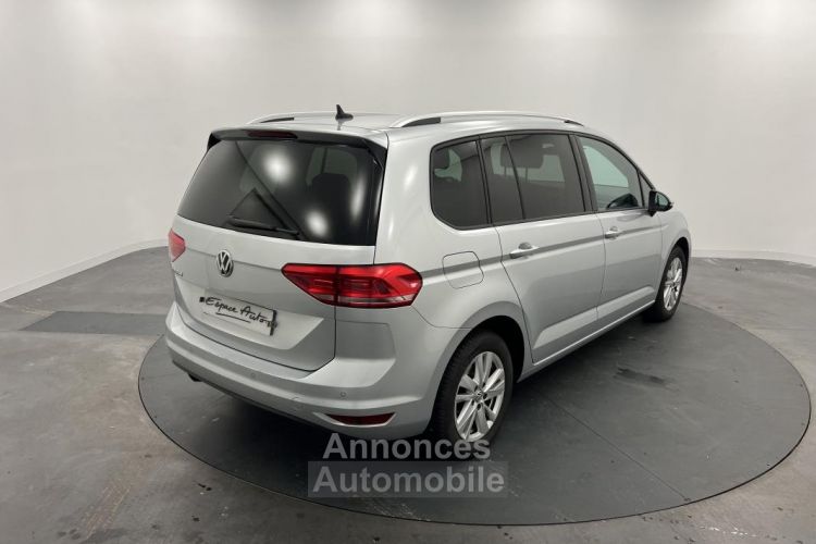 Volkswagen Touran BUSINESS 2.0 TDI 115 DSG7 5pl Lounge - <small></small> 22.490 € <small>TTC</small> - #5