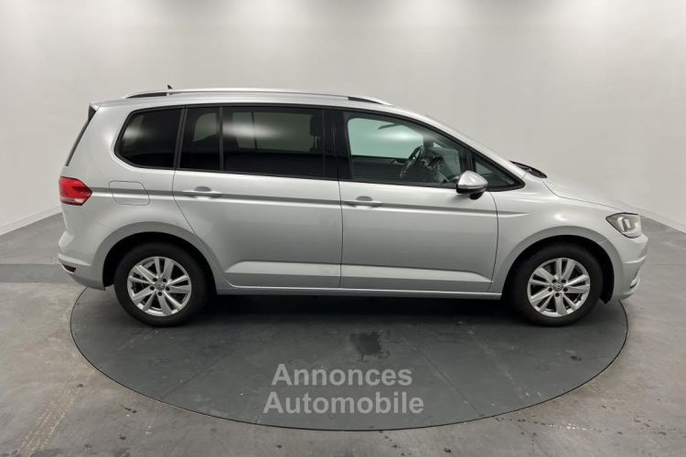 Volkswagen Touran BUSINESS 2.0 TDI 115 DSG7 5pl Lounge - <small></small> 22.490 € <small>TTC</small> - #6