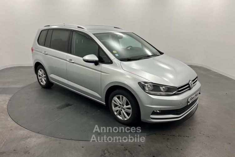 Volkswagen Touran BUSINESS 2.0 TDI 115 DSG7 5pl Lounge - <small></small> 22.490 € <small>TTC</small> - #7