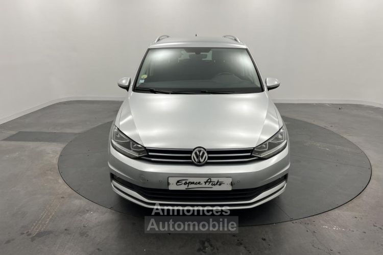 Volkswagen Touran BUSINESS 2.0 TDI 115 DSG7 5pl Lounge - <small></small> 22.490 € <small>TTC</small> - #8