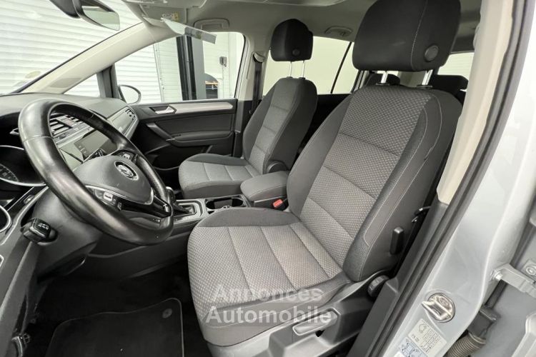 Volkswagen Touran BUSINESS 2.0 TDI 115 DSG7 5pl Lounge - <small></small> 22.490 € <small>TTC</small> - #9