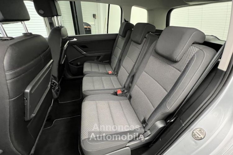 Volkswagen Touran BUSINESS 2.0 TDI 115 DSG7 5pl Lounge - <small></small> 22.490 € <small>TTC</small> - #10