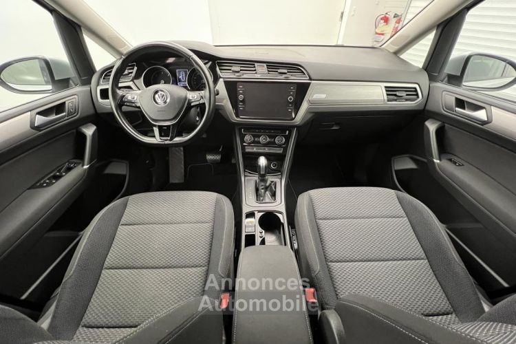 Volkswagen Touran BUSINESS 2.0 TDI 115 DSG7 5pl Lounge - <small></small> 22.490 € <small>TTC</small> - #11