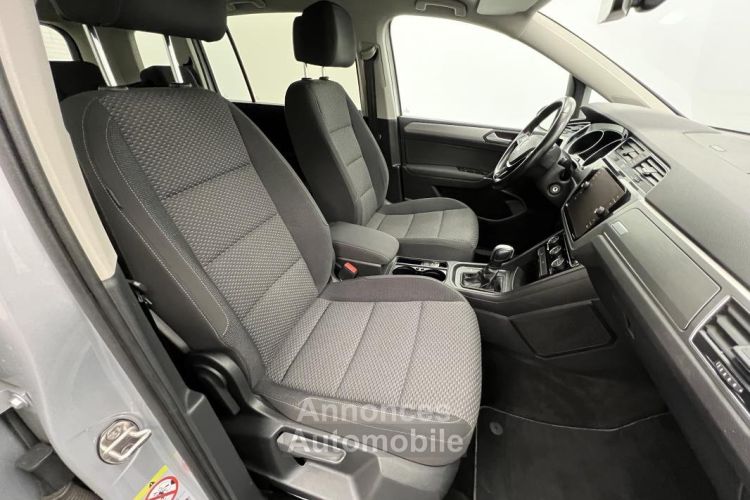 Volkswagen Touran BUSINESS 2.0 TDI 115 DSG7 5pl Lounge - <small></small> 22.490 € <small>TTC</small> - #13