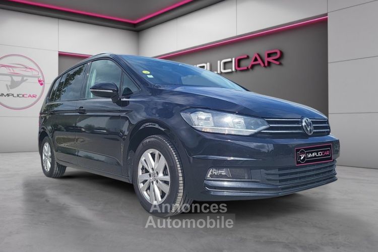 Volkswagen Touran BUSINESS 2.0 TDI 115 DSG7 7pl Lounge Business - <small></small> 17.490 € <small>TTC</small> - #1