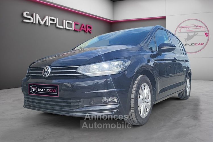 Volkswagen Touran BUSINESS 2.0 TDI 115 DSG7 7pl Lounge Business - <small></small> 17.490 € <small>TTC</small> - #2