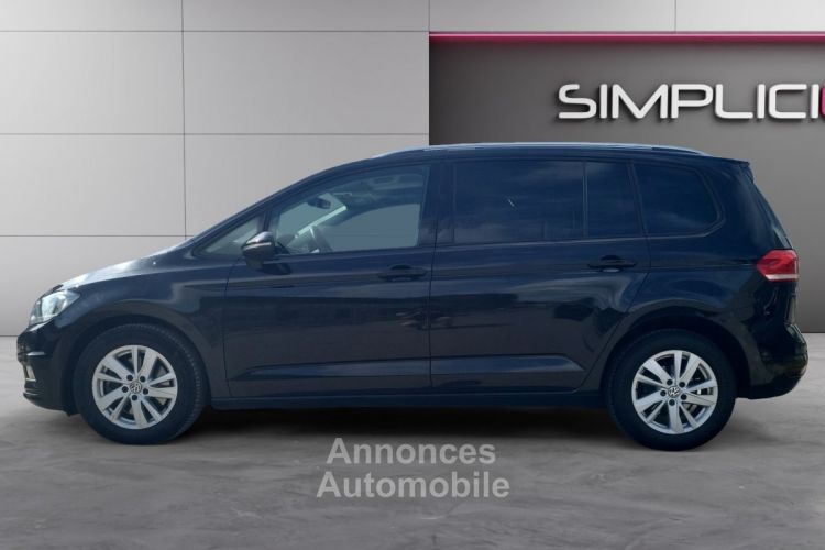 Volkswagen Touran BUSINESS 2.0 TDI 115 DSG7 7pl Lounge Business - <small></small> 17.490 € <small>TTC</small> - #3