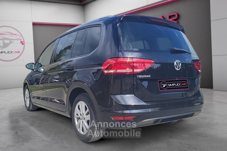 Volkswagen Touran BUSINESS 2.0 TDI 115 DSG7 7pl Lounge Business - <small></small> 17.490 € <small>TTC</small> - #5