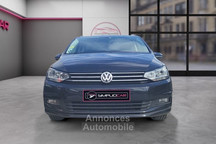 Volkswagen Touran BUSINESS 2.0 TDI 115 DSG7 7pl Lounge Business - <small></small> 17.490 € <small>TTC</small> - #6