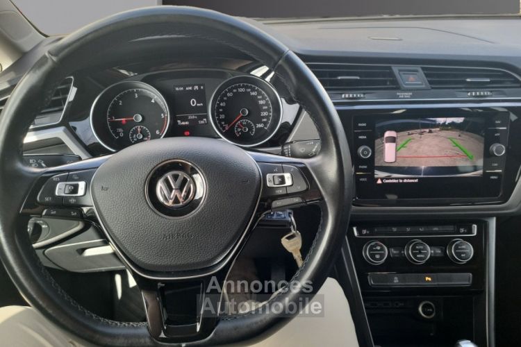 Volkswagen Touran BUSINESS 2.0 TDI 115 DSG7 7pl Lounge Business - <small></small> 17.490 € <small>TTC</small> - #13