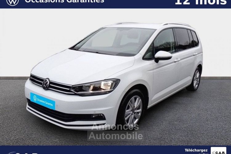 Volkswagen Touran BUSINESS 2.0 TDI 122 5pl Lounge Business - <small></small> 25.990 € <small>TTC</small> - #1