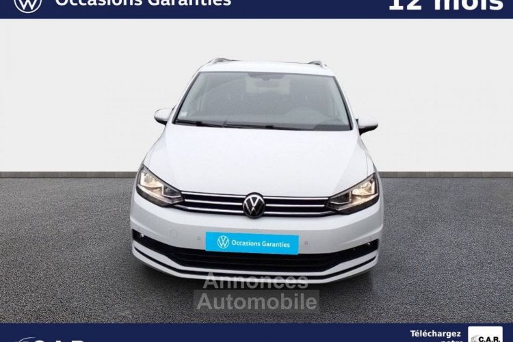 Volkswagen Touran BUSINESS 2.0 TDI 122 5pl Lounge Business - <small></small> 25.990 € <small>TTC</small> - #2