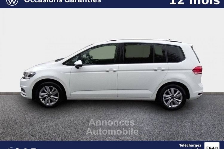 Volkswagen Touran BUSINESS 2.0 TDI 122 5pl Lounge Business - <small></small> 25.990 € <small>TTC</small> - #3