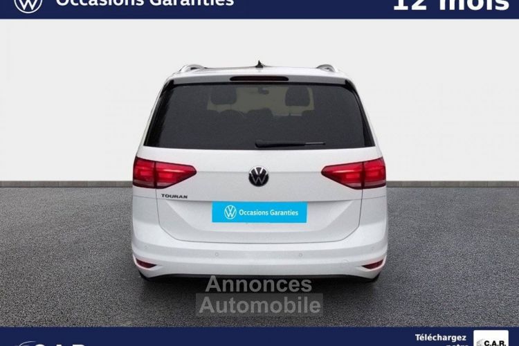 Volkswagen Touran BUSINESS 2.0 TDI 122 5pl Lounge Business - <small></small> 25.990 € <small>TTC</small> - #4