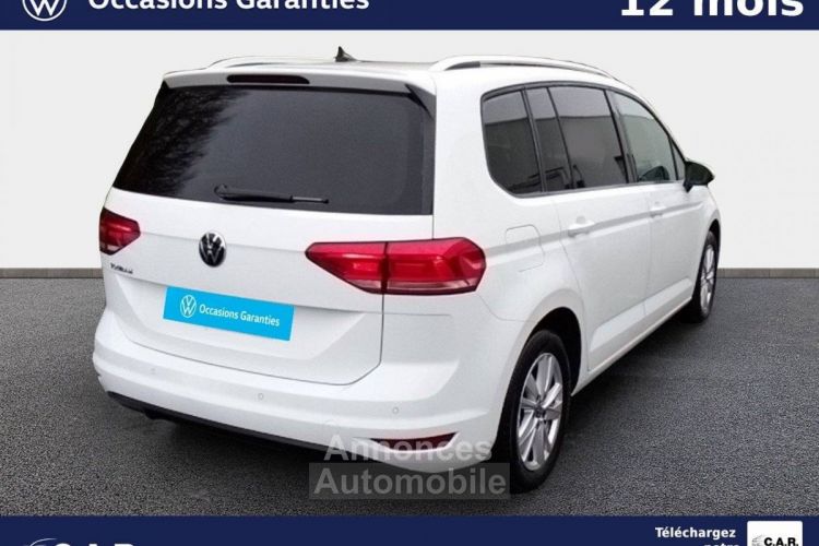 Volkswagen Touran BUSINESS 2.0 TDI 122 5pl Lounge Business - <small></small> 25.990 € <small>TTC</small> - #5