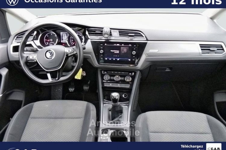 Volkswagen Touran BUSINESS 2.0 TDI 122 5pl Lounge Business - <small></small> 25.990 € <small>TTC</small> - #6