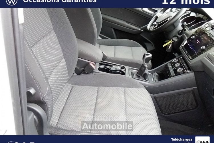 Volkswagen Touran BUSINESS 2.0 TDI 122 5pl Lounge Business - <small></small> 25.990 € <small>TTC</small> - #7