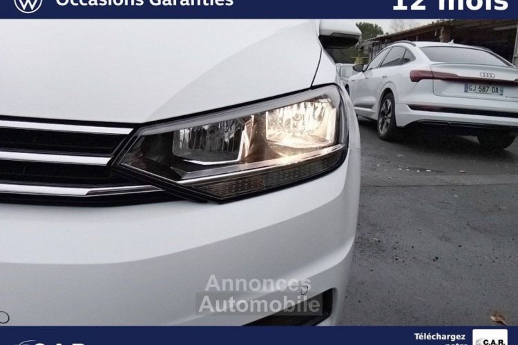 Volkswagen Touran BUSINESS 2.0 TDI 122 5pl Lounge Business - <small></small> 25.990 € <small>TTC</small> - #10