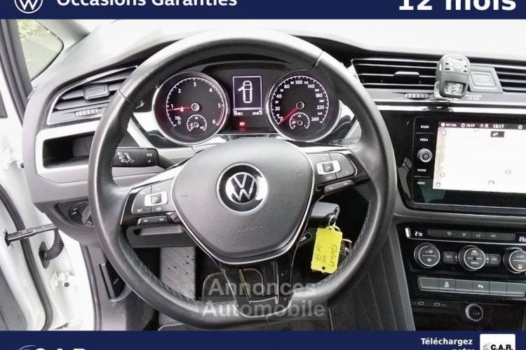 Volkswagen Touran BUSINESS 2.0 TDI 122 5pl Lounge Business - <small></small> 25.990 € <small>TTC</small> - #18