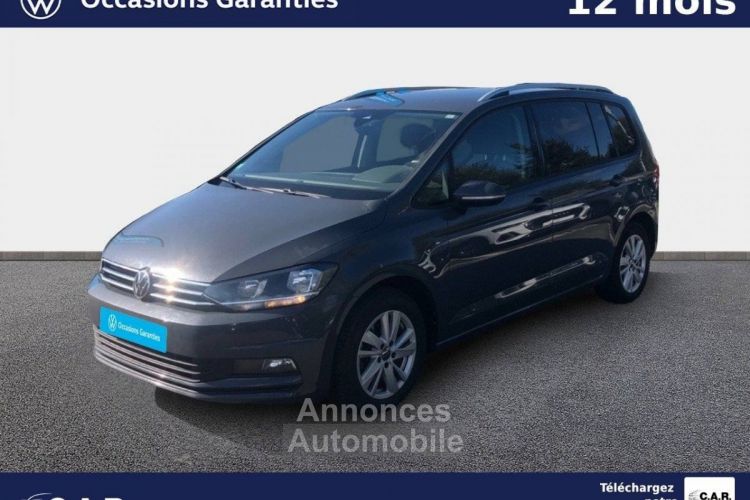 Volkswagen Touran BUSINESS 2.0 TDI 150 DSG7 5pl Life Business - <small></small> 25.900 € <small>TTC</small> - #1