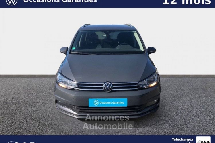 Volkswagen Touran BUSINESS 2.0 TDI 150 DSG7 5pl Life Business - <small></small> 25.900 € <small>TTC</small> - #2