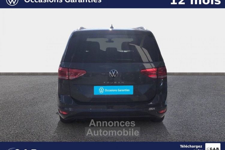 Volkswagen Touran BUSINESS 2.0 TDI 150 DSG7 5pl Life Business - <small></small> 25.900 € <small>TTC</small> - #4