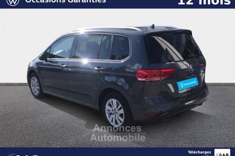 Volkswagen Touran BUSINESS 2.0 TDI 150 DSG7 5pl Life Business - <small></small> 25.900 € <small>TTC</small> - #5