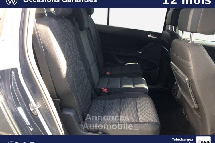 Volkswagen Touran BUSINESS 2.0 TDI 150 DSG7 5pl Life Business - <small></small> 25.900 € <small>TTC</small> - #8