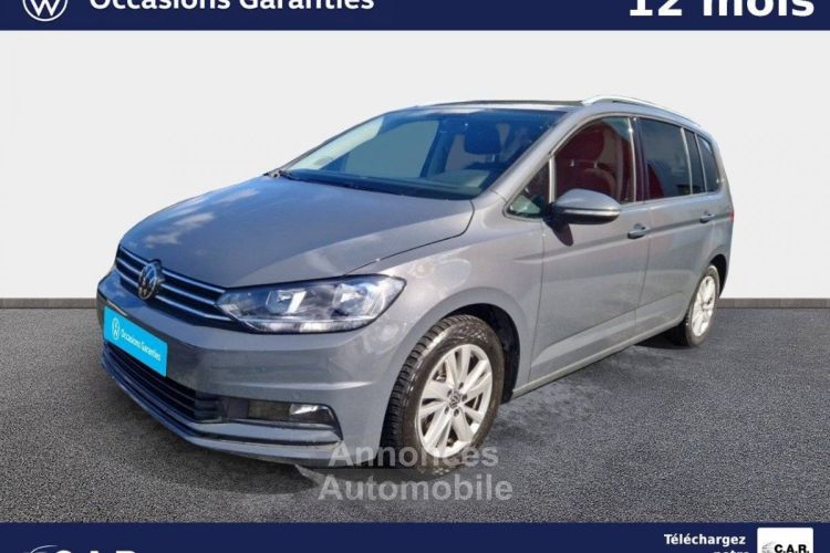 Volkswagen Touran BUSINESS 2.0 TDI 150 DSG7 7pl Lounge - <small></small> 27.490 € <small>TTC</small> - #1