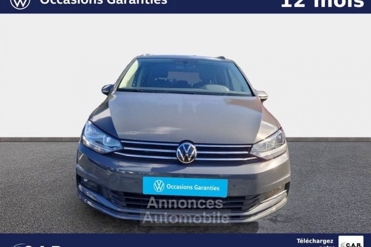 Volkswagen Touran BUSINESS 2.0 TDI 150 DSG7 7pl Lounge - <small></small> 27.490 € <small>TTC</small> - #2