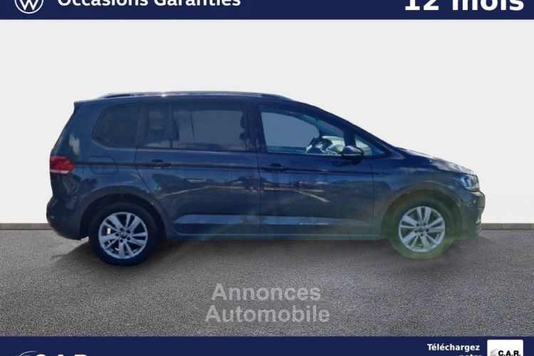 Volkswagen Touran BUSINESS 2.0 TDI 150 DSG7 7pl Lounge - <small></small> 27.490 € <small>TTC</small> - #3