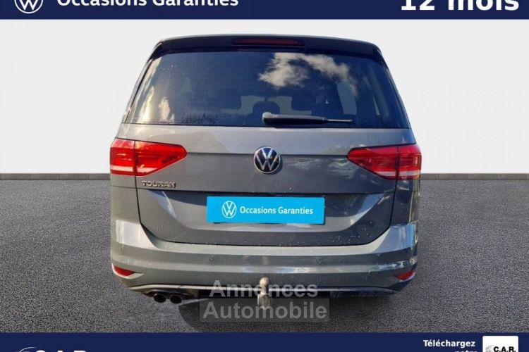 Volkswagen Touran BUSINESS 2.0 TDI 150 DSG7 7pl Lounge - <small></small> 27.490 € <small>TTC</small> - #4