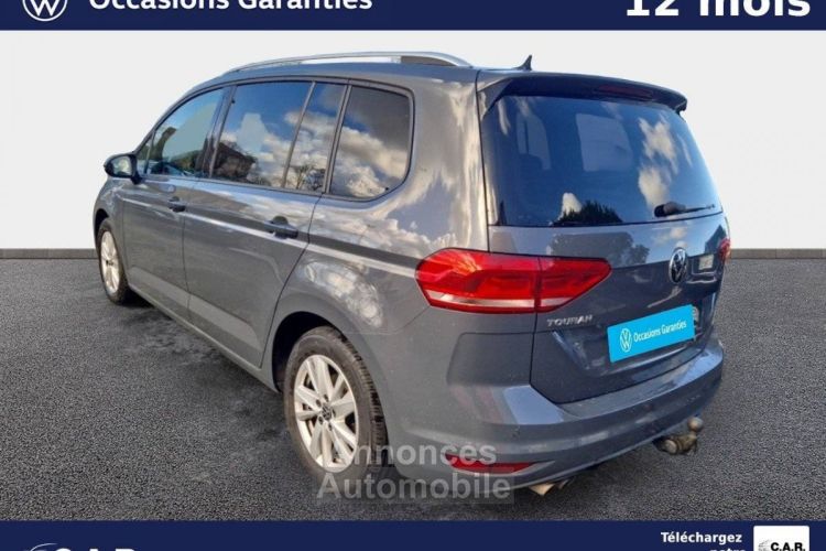 Volkswagen Touran BUSINESS 2.0 TDI 150 DSG7 7pl Lounge - <small></small> 27.490 € <small>TTC</small> - #5