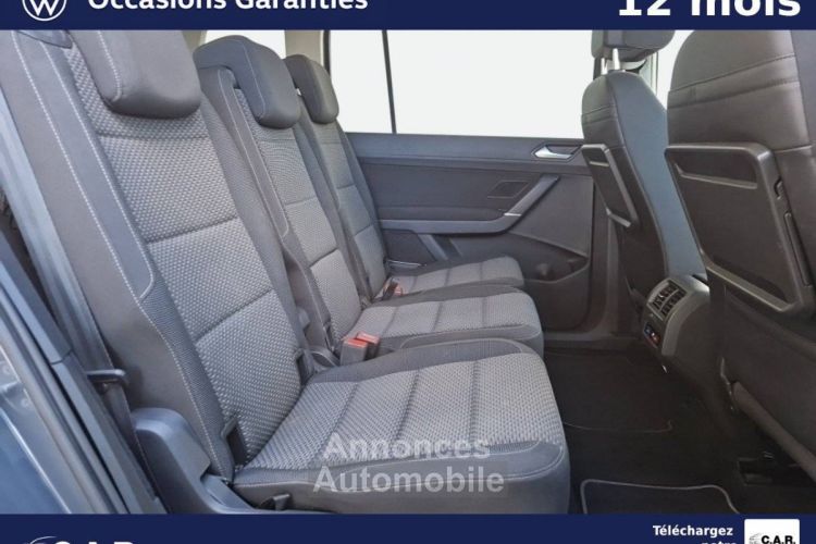 Volkswagen Touran BUSINESS 2.0 TDI 150 DSG7 7pl Lounge - <small></small> 27.490 € <small>TTC</small> - #8