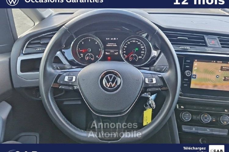 Volkswagen Touran BUSINESS 2.0 TDI 150 DSG7 7pl Lounge - <small></small> 27.490 € <small>TTC</small> - #11