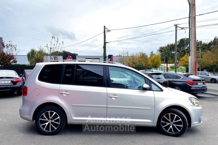 Volkswagen Touran Confortline 2011 1.6 TDI 105ch - <small></small> 7.490 € <small>TTC</small> - #3