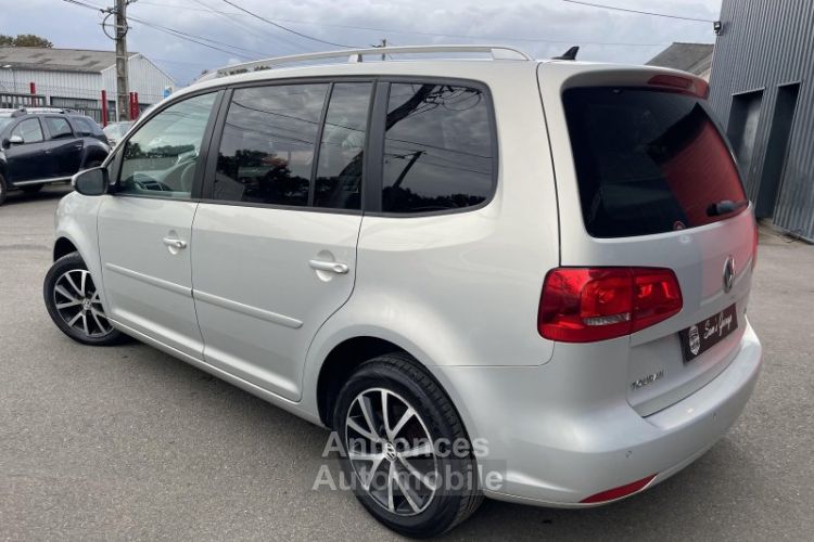 Volkswagen Touran Confortline 2011 1.6 TDI 105ch - <small></small> 7.490 € <small>TTC</small> - #6