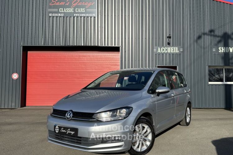 Volkswagen Touran ConfortLine 7 places 2017 - <small></small> 13.990 € <small>TTC</small> - #1