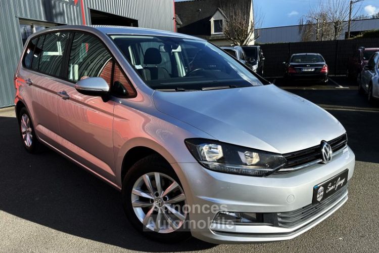 Volkswagen Touran ConfortLine 7 places 2017 - <small></small> 13.990 € <small>TTC</small> - #2